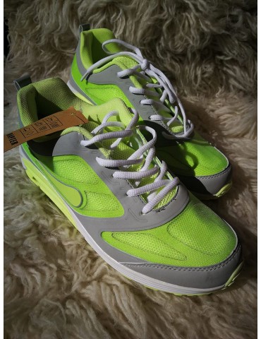 Neonowe Sneakersy